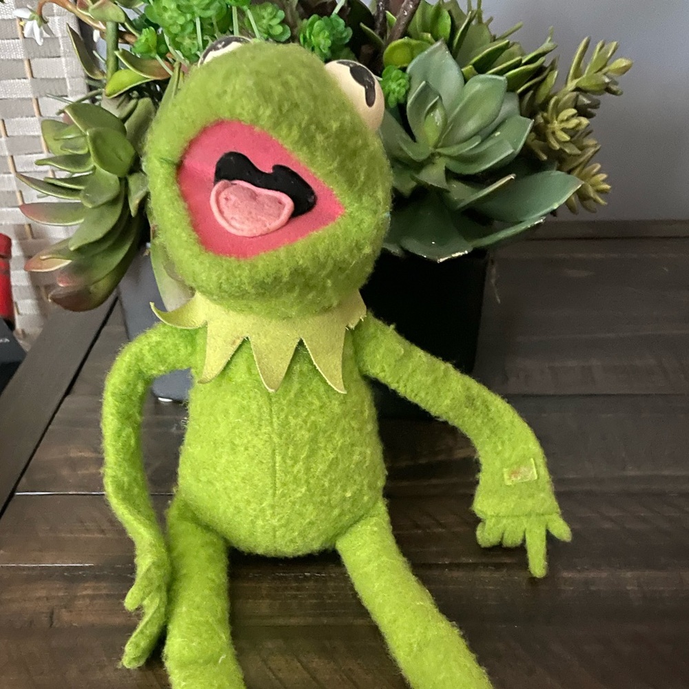 Kermit The Frog